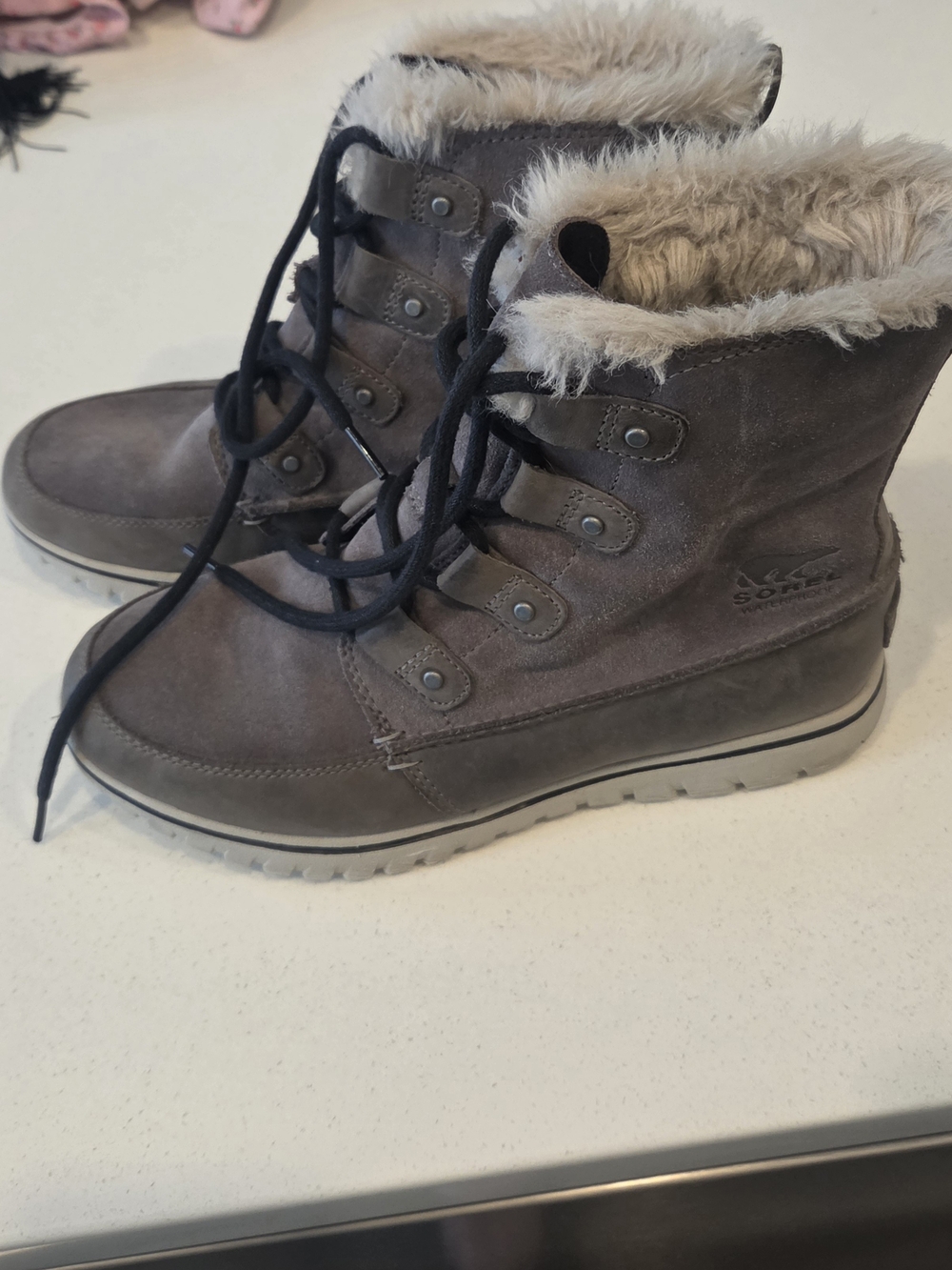 Sorel Explorer Waterproof Boots